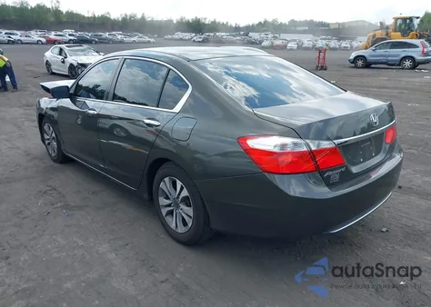 2014 Honda Accord Lx z USA, uszkodzony, nr VIN 1HGCR2F39EA005054